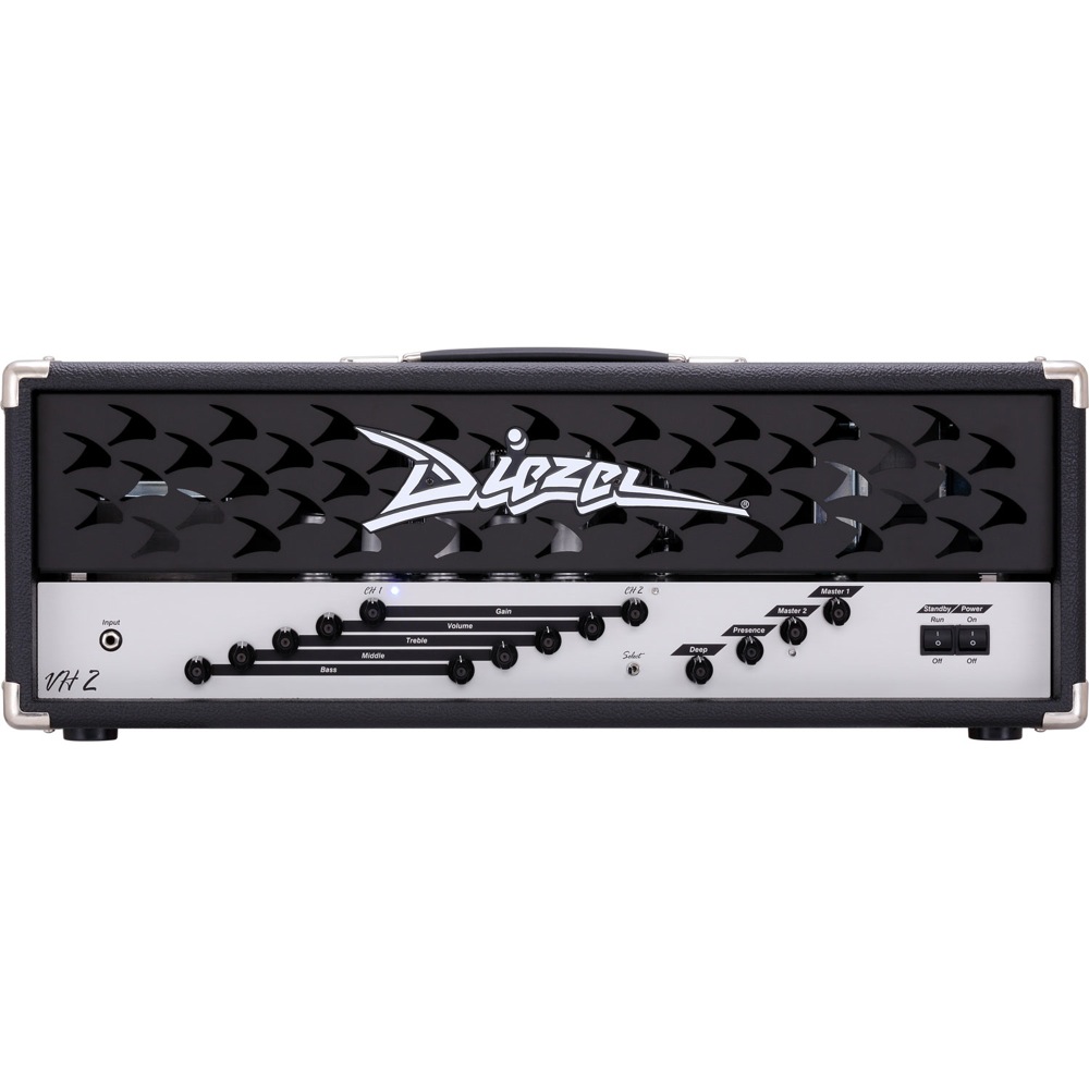 Diezel VH2 100W ヘッドアンプ
