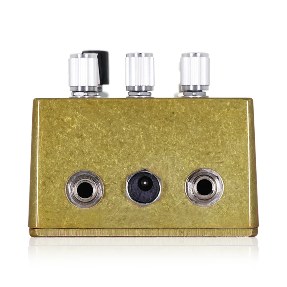 Skreddy Pedals Echo ディレイ エフェクター リア画像