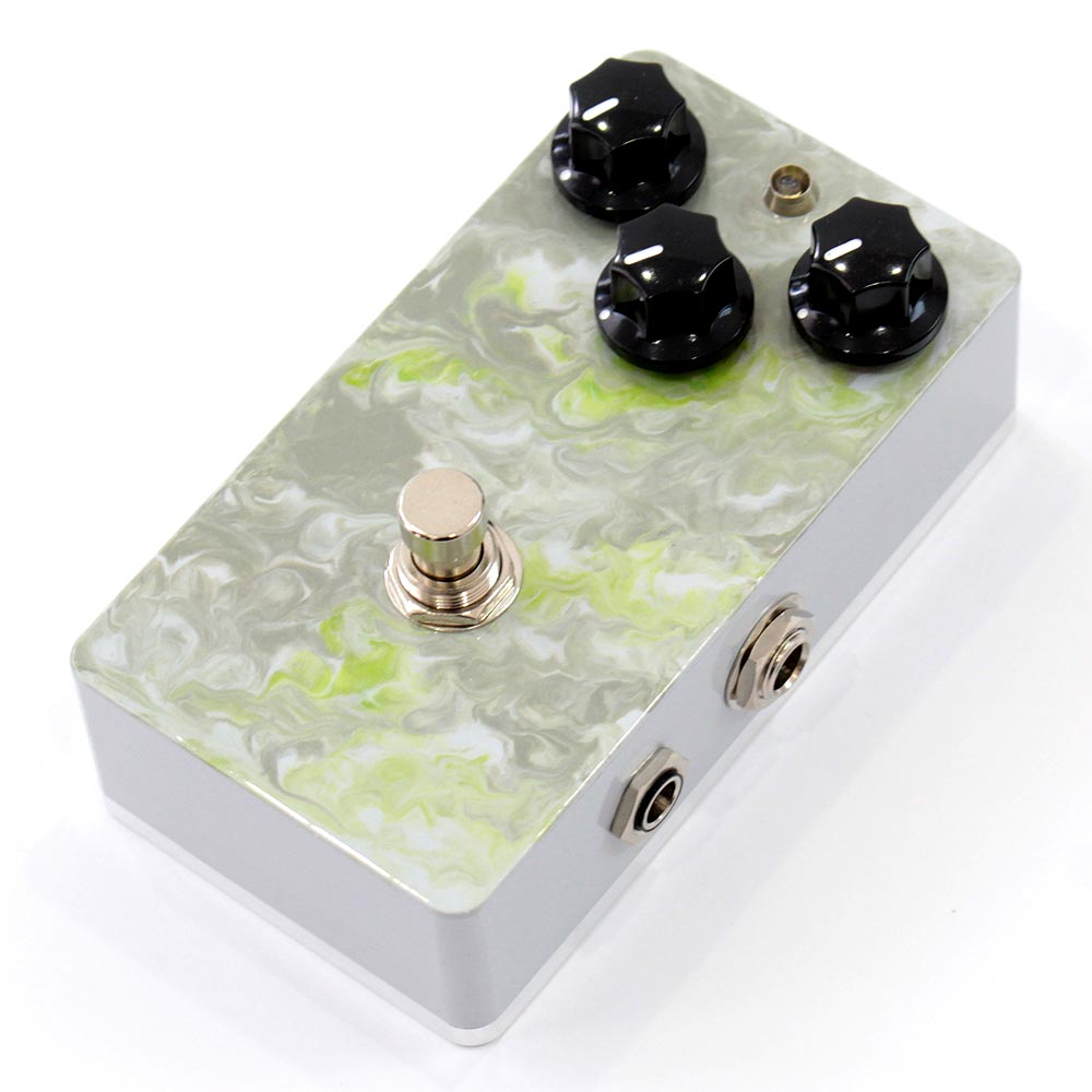 Leqtique Roger オーバードライブ/ディストーション エフェクター