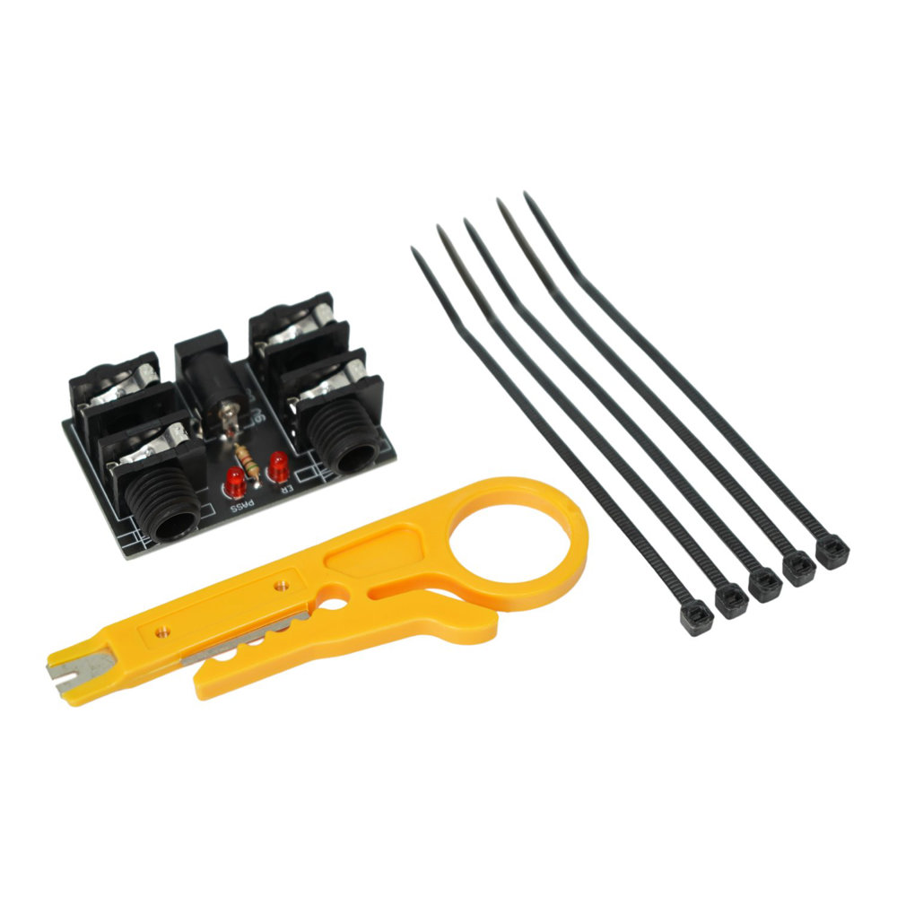 One Control Cable Tester ケーブルテスター 付属品画像