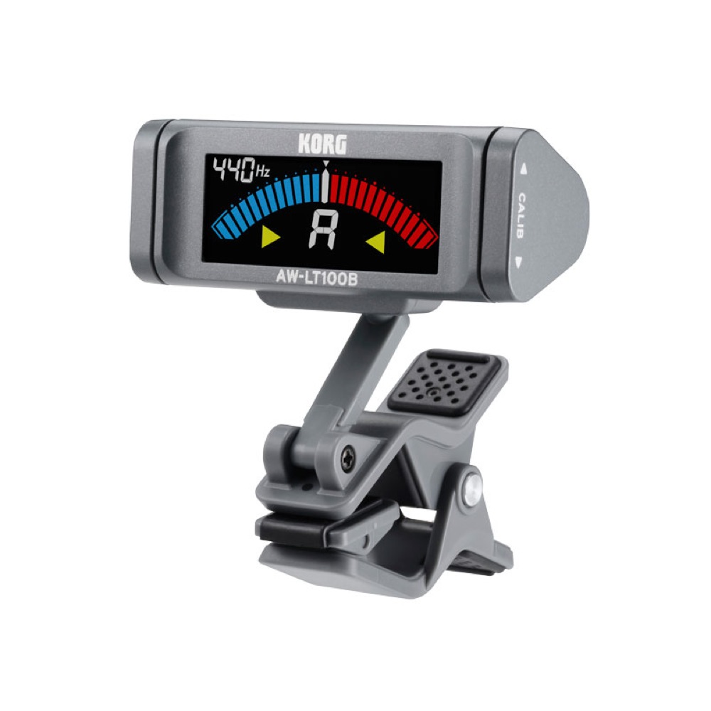 KORG AW-LT100B ベース専用 クリップチューナー