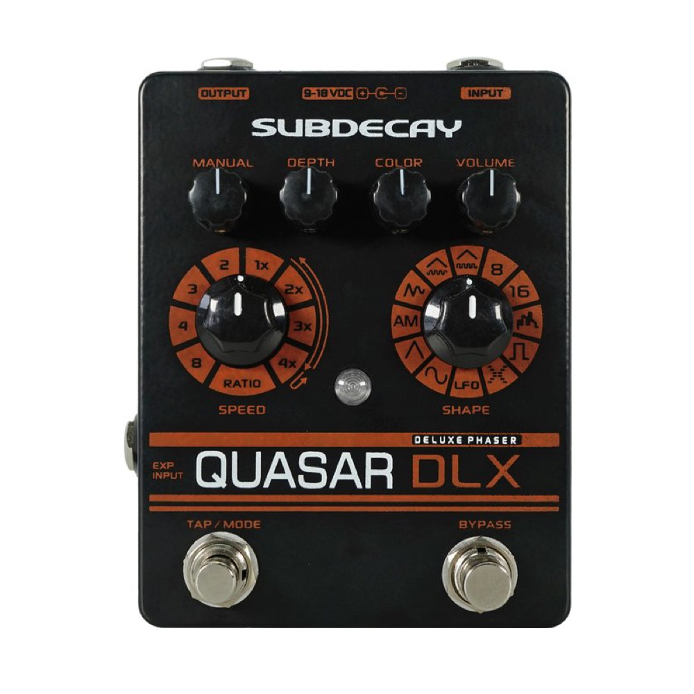 Subdecay Quasar DLX フェイザー