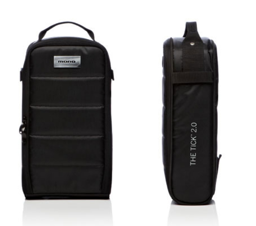 mono M80 THE TICK V2 BLK 小物バッグ