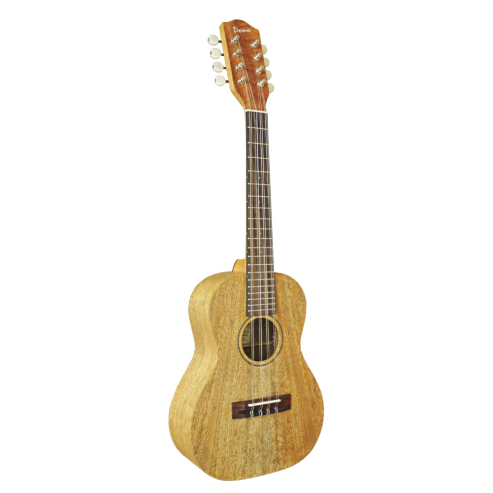 Pono MGT8 Tenor 8-Strings Mango Series 8弦 テナーウクレレ