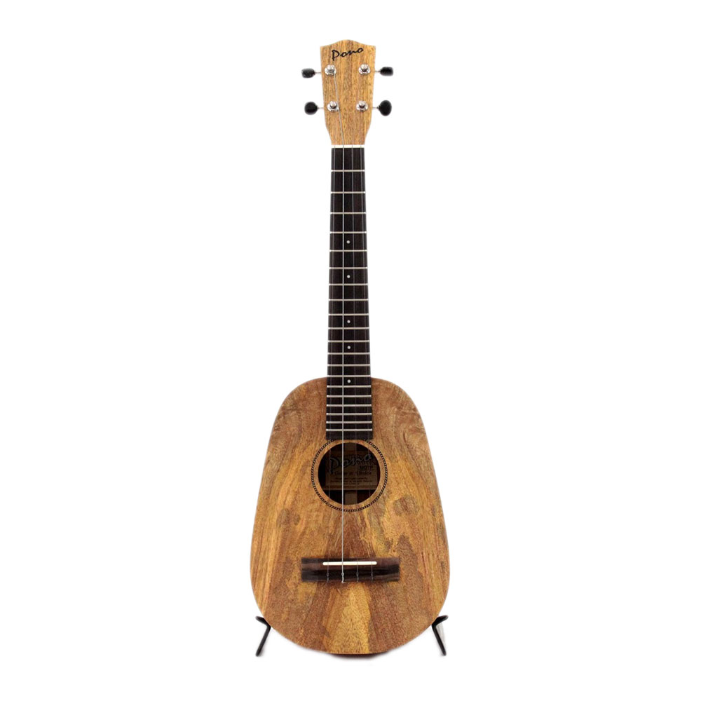 Pono MGTP Tenor Pineapple パイナップル型 テナーウクレレ