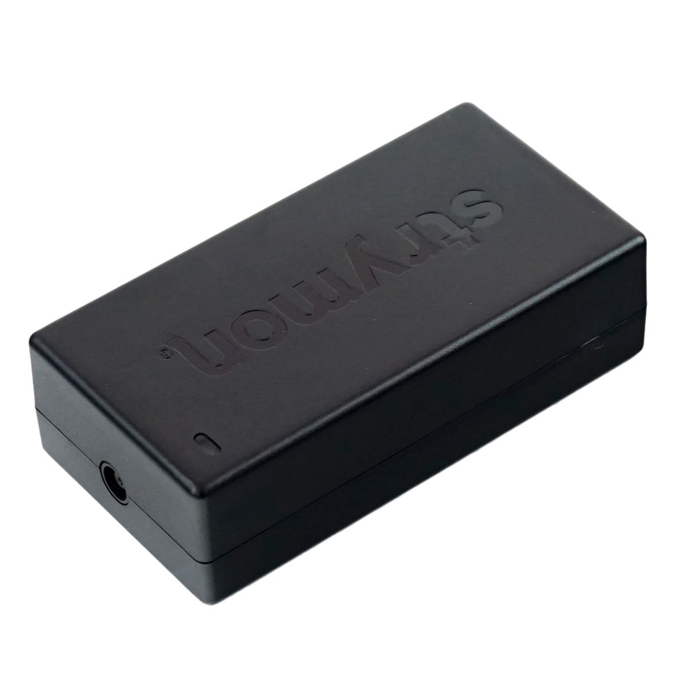 strymon PS-124 Ojai用電源アダプター 全体像