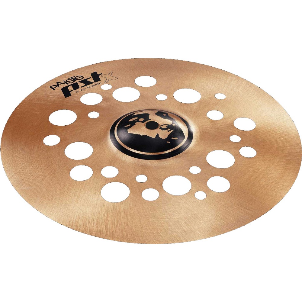 PAISTE PST X DJs 45 CRASH 12inch クラッシュシンバル