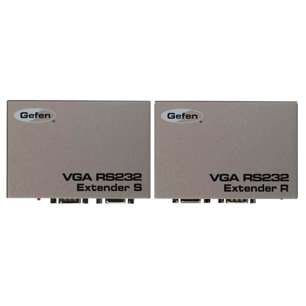 GEFEN EXT-VGARS232-141 VGA延長機