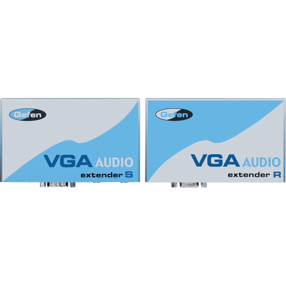GEFEN EXT-VGA-AUDIO-141 VGA延長機