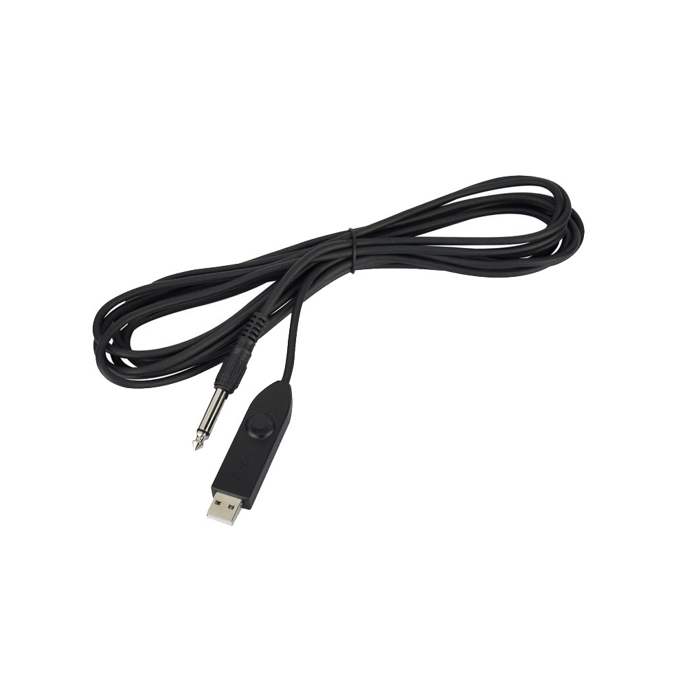 SHADOW SH USB GC Cable with USB Connector and Gain Control