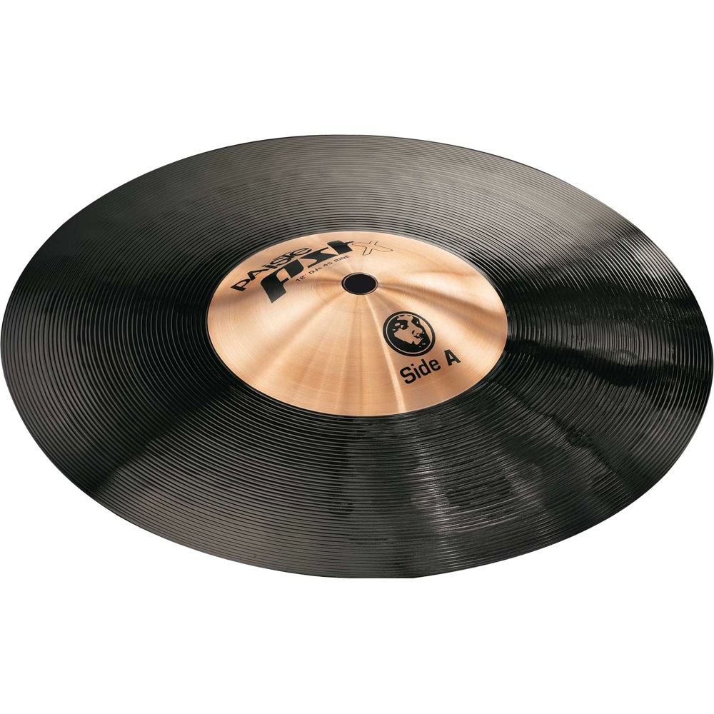 PAISTE PST X DJs 45 Ride 12inch ライドシンバル