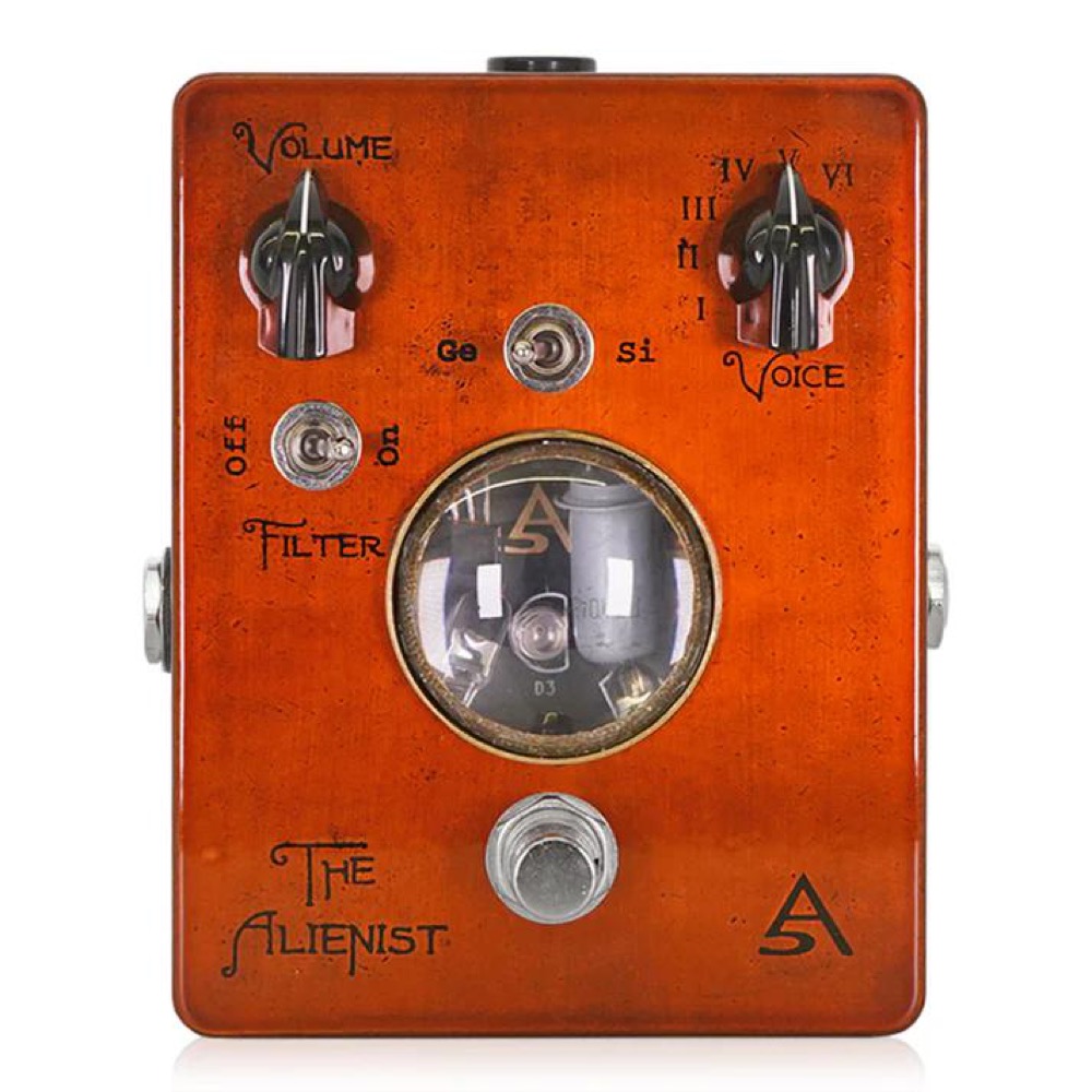 Area 51 The Alienist ブースター エフェクター