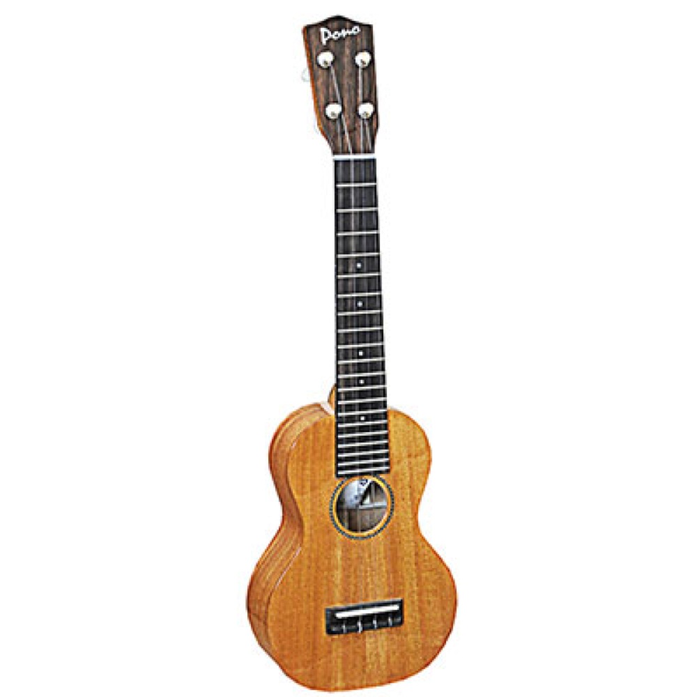 Pono MSSD Super Soprano スーパーソプラノウクレレ