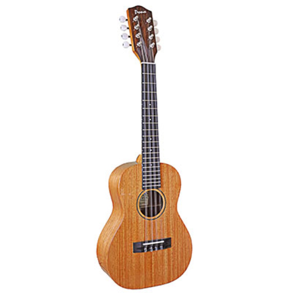 Pono MTDX8 Tenor 8-strings 8弦 テナーウクレレ