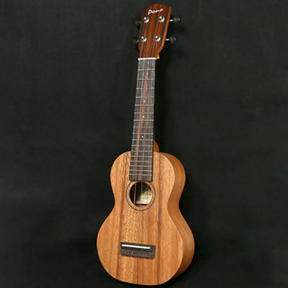 Pono AS Soprano ソプラノウクレレ 全体画像