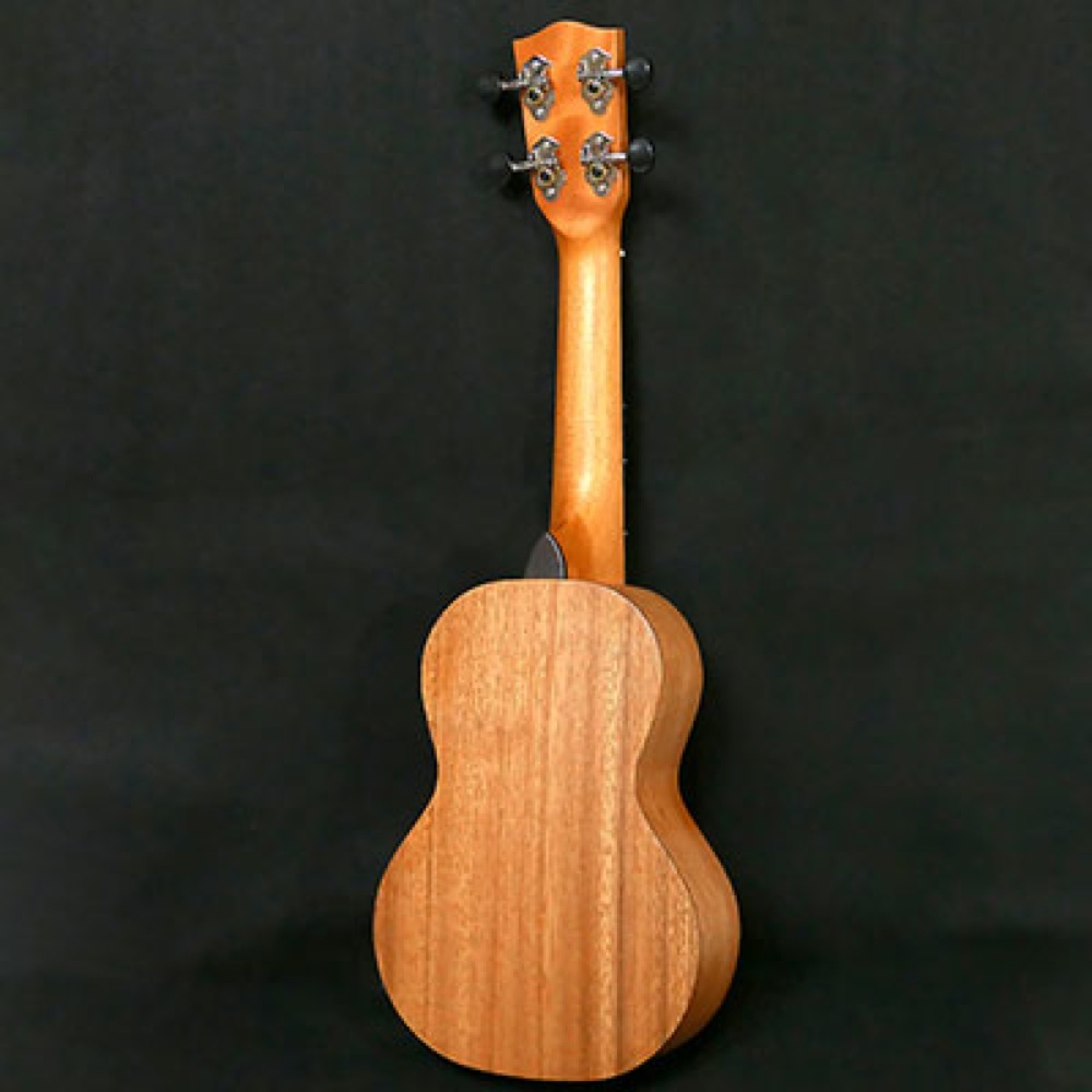 Pono AS Soprano ソプラノウクレレ 全体画像