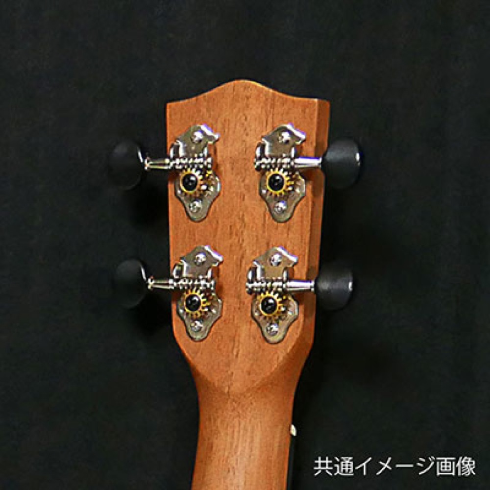 Pono AS Soprano ソプラノウクレレ ヘッドの画像