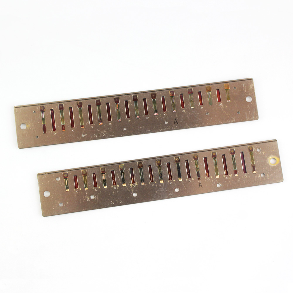 SUZUKI RP-21W A調 SU-21W 交換用リードプレート