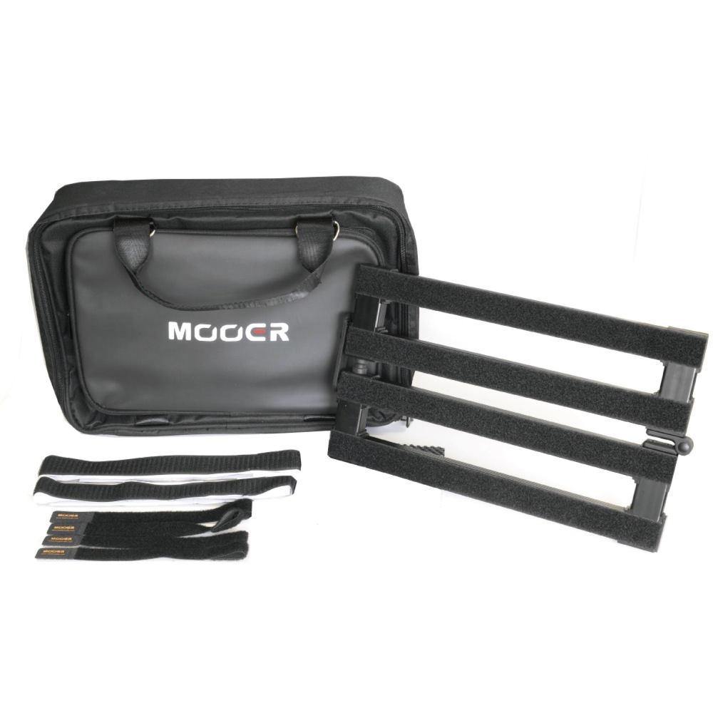 Mooer Stomplate PB-10 エフェクターケース