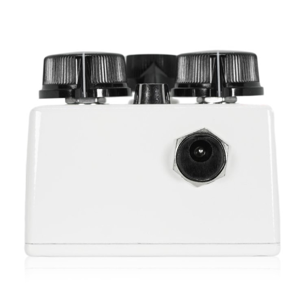 Wren and Cuff White Elk Small Foot ファズペダル DCジャック部画像