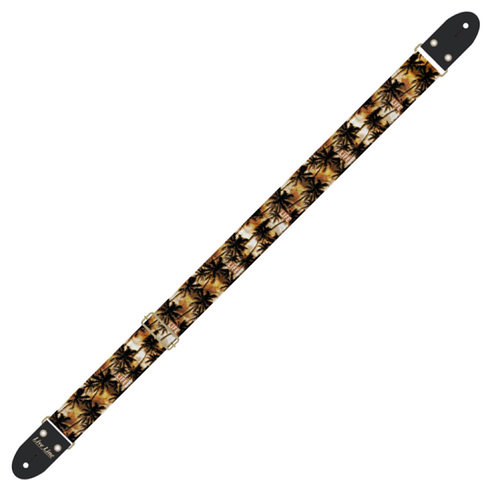 LIVE LINE LS2400PT ギターストラップ