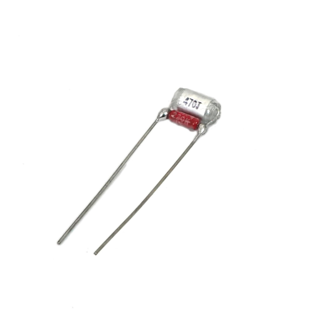 Emerson Custom Treble Bleed Circuit 17 ギターパーツ エマーソン ハイパス用キャパシター トレブルブリード Chuya Online Com 全国どこでも送料無料の楽器店