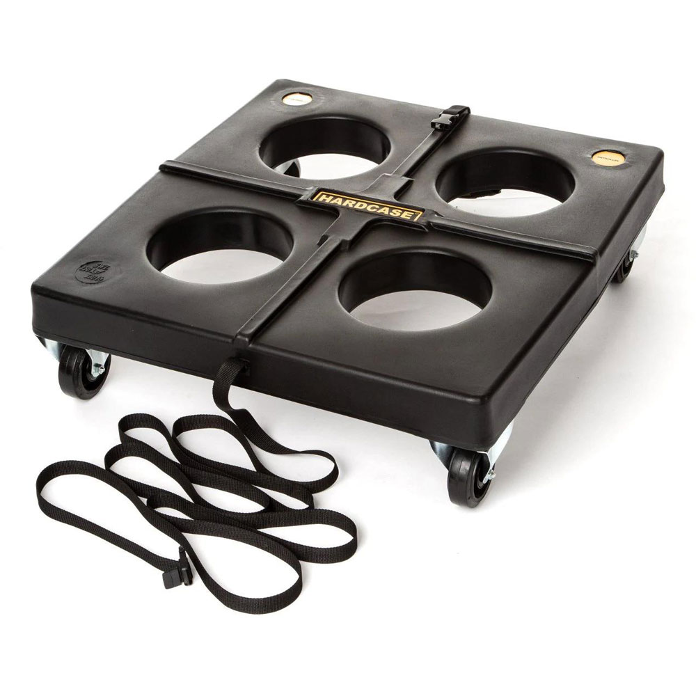 HARDCASE LHDCHNTROLLEY トロリー ドラムケース運搬用台車
