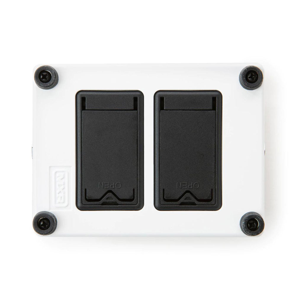 MXR EVH-117 EVH117 Flanger エフェクター 底面