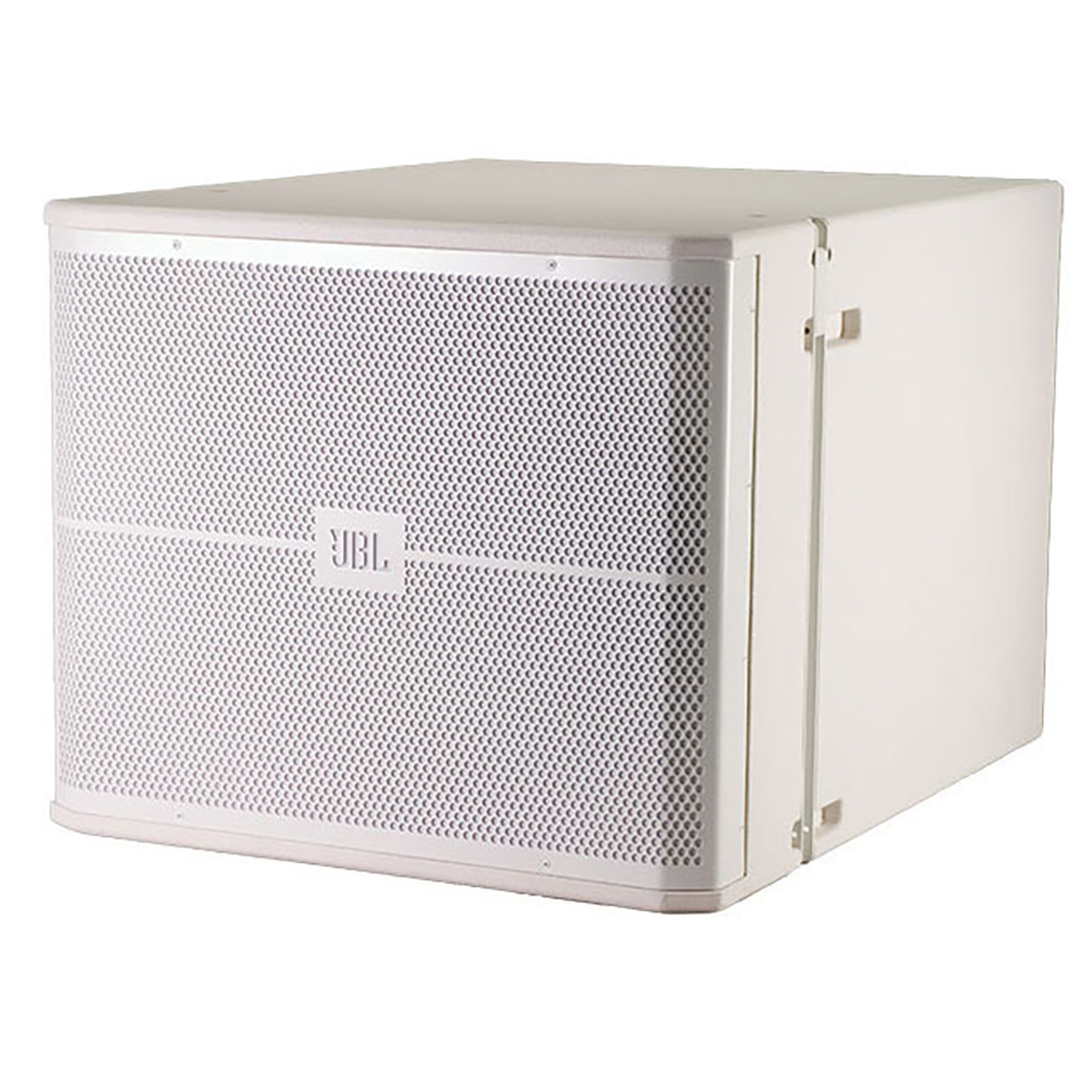 JBL PROFESSIONAL VRX918S-WH サブウーファー 白