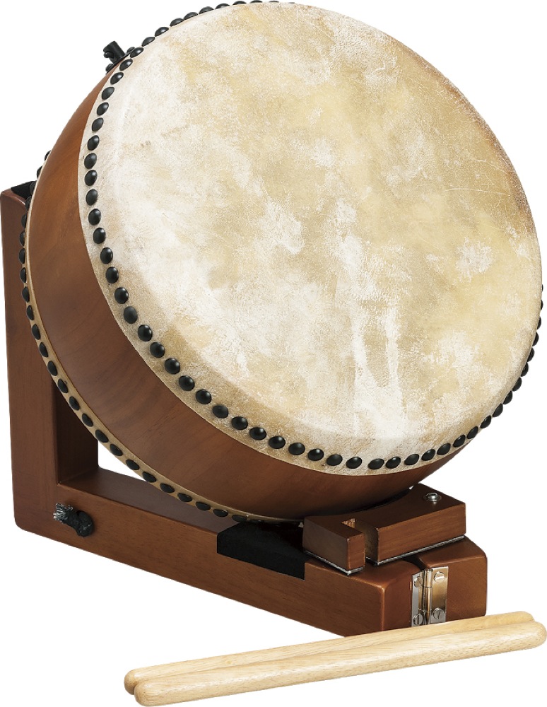 Kids Percussion KP-1980/JD 本格わだいこ 大 スタンド付き