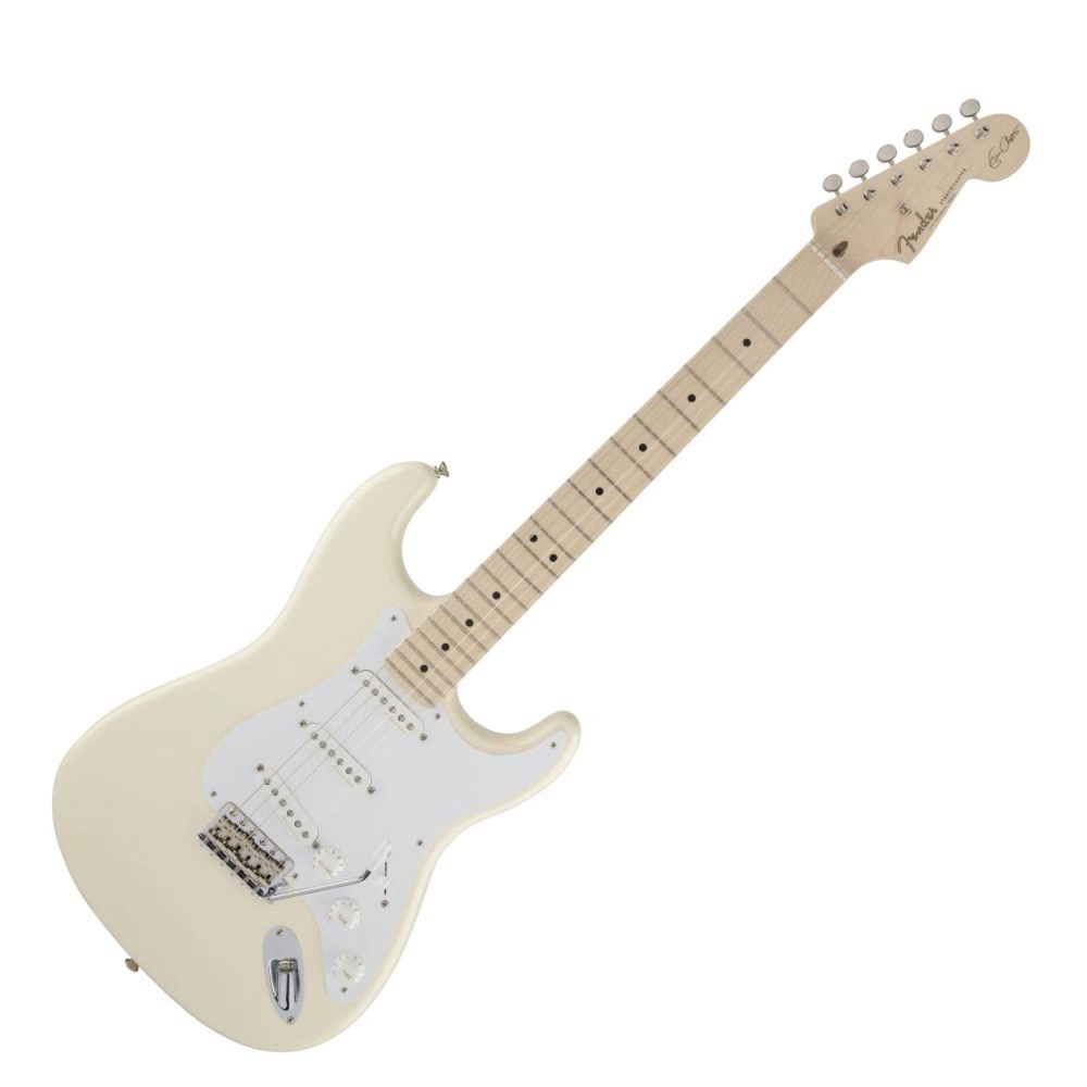 フェンダー Fender Eric Clapton Stratocaster OWT エレキギター