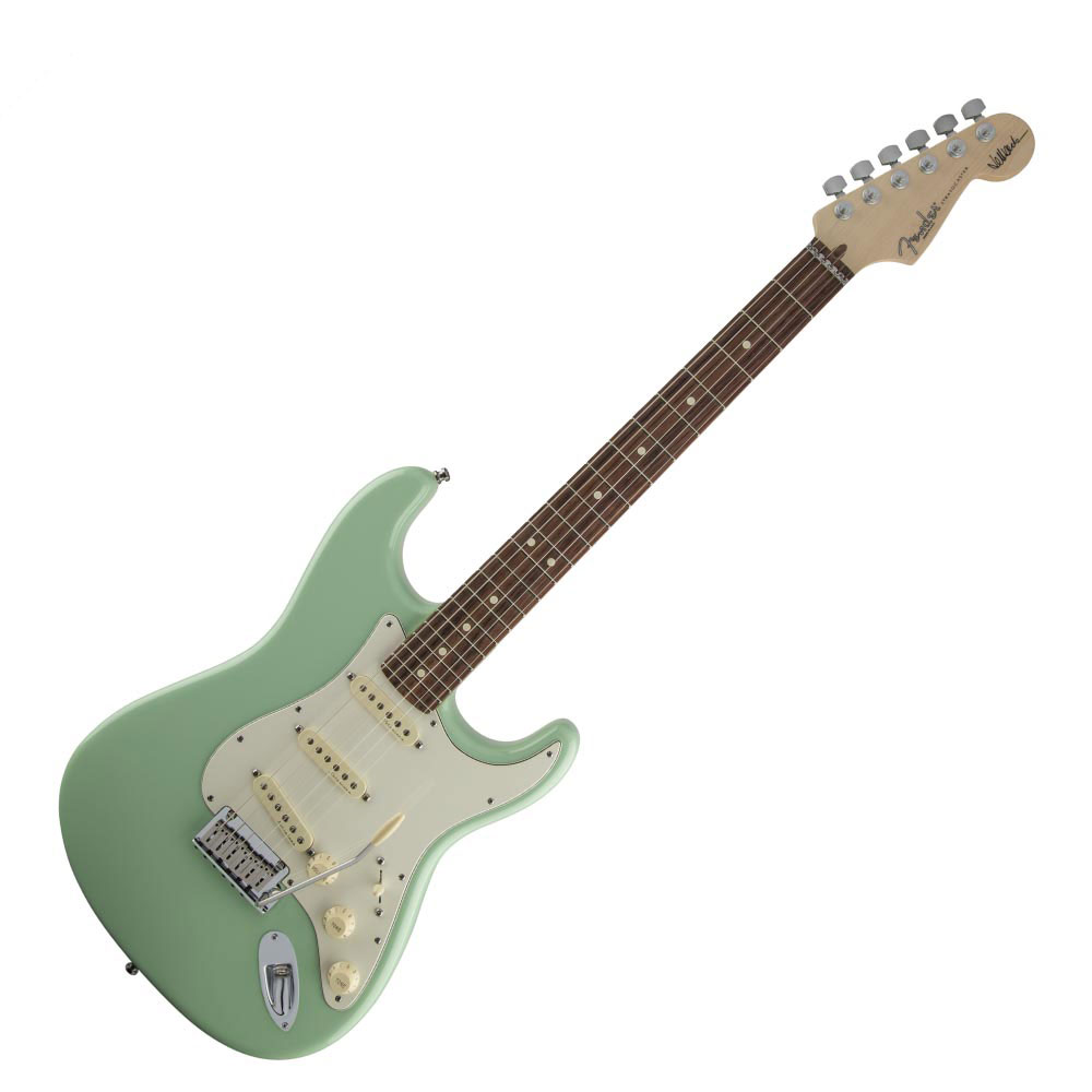Fender Jeff Beck Stratocaster SFG エレキギター