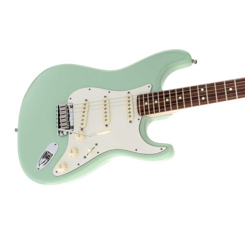 Fender フェンダー Jeff Beck Stratocaster SFG エレキギター ボディ全体