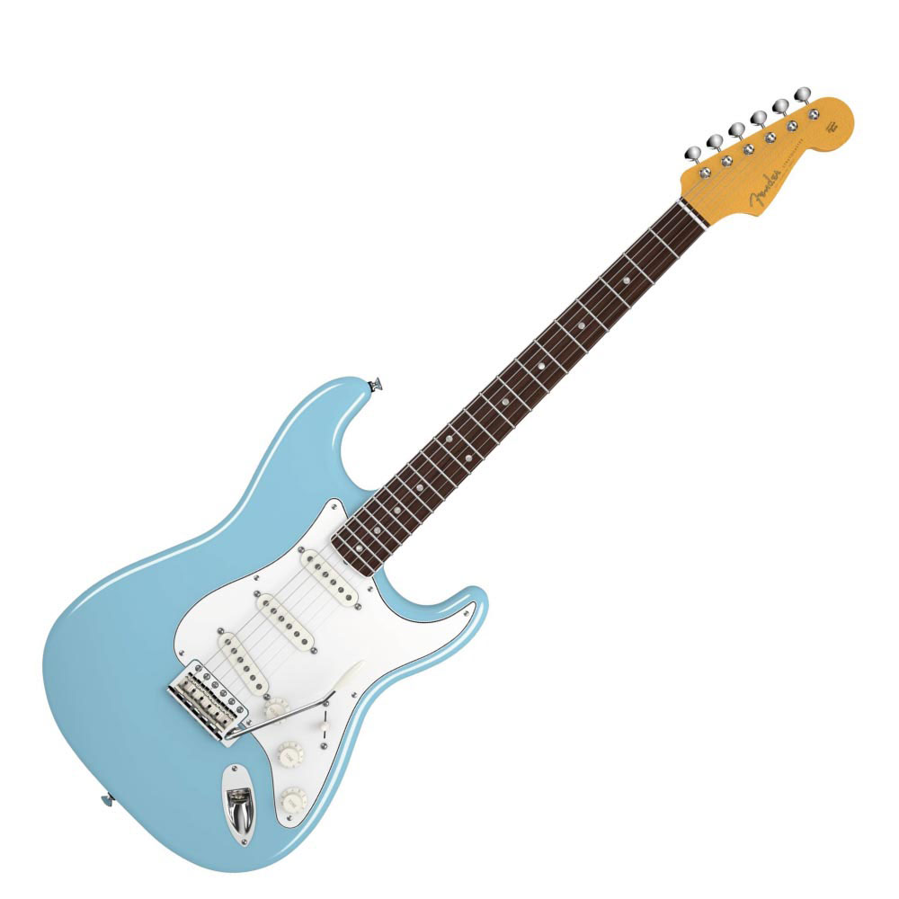 Eric　エリック・ジョンソン　TTQ　エレキギター(フェンダー　モデル　ストラト)　Johnson　Fender　RW　Stratocaster　web総合楽器店