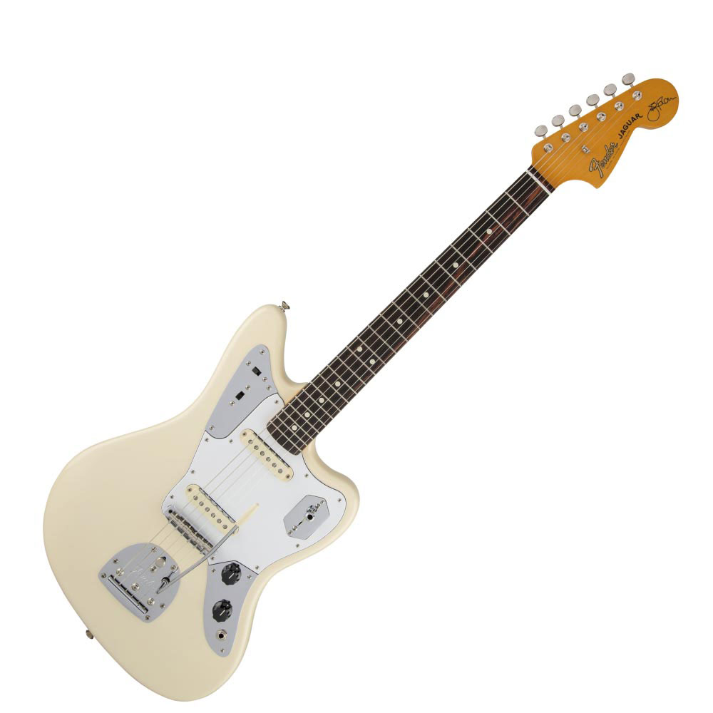 Fender Johnny Marr Jaguar OWT エレキギター