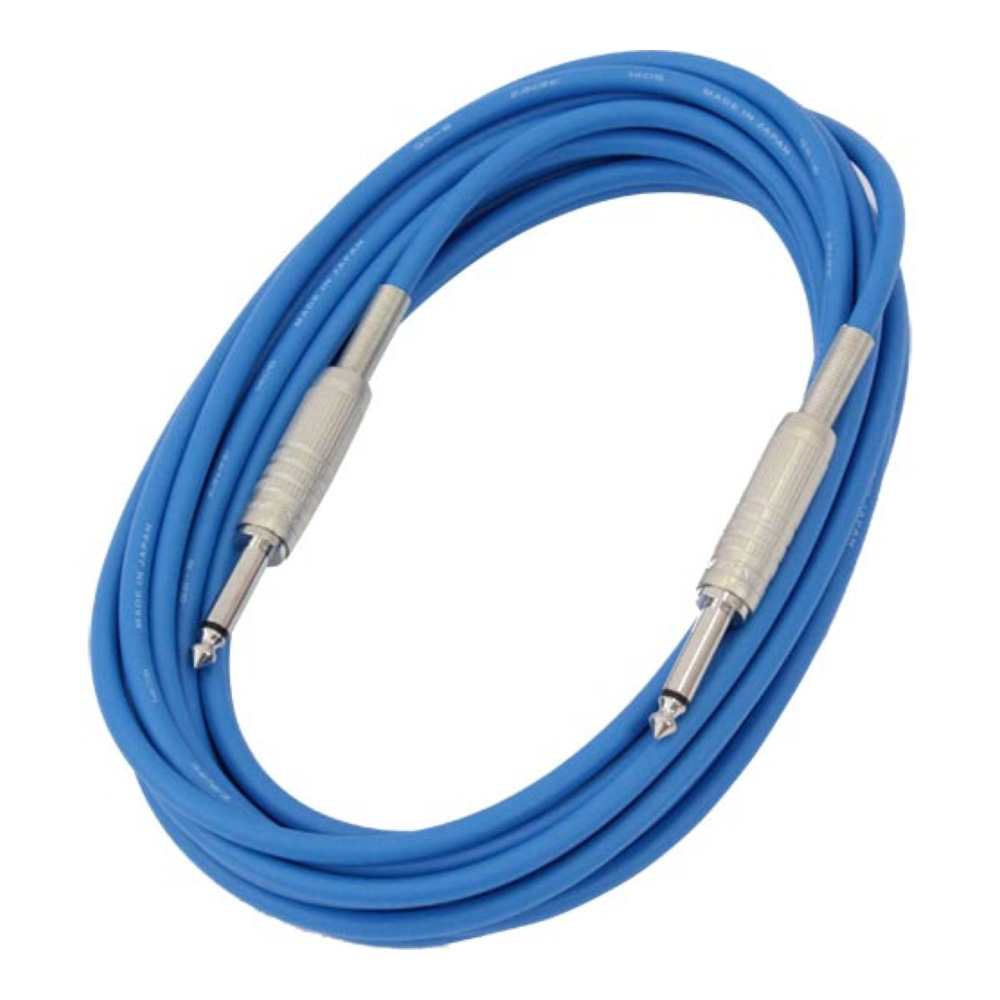 CANARE G07 Blue 7m ギターケーブル