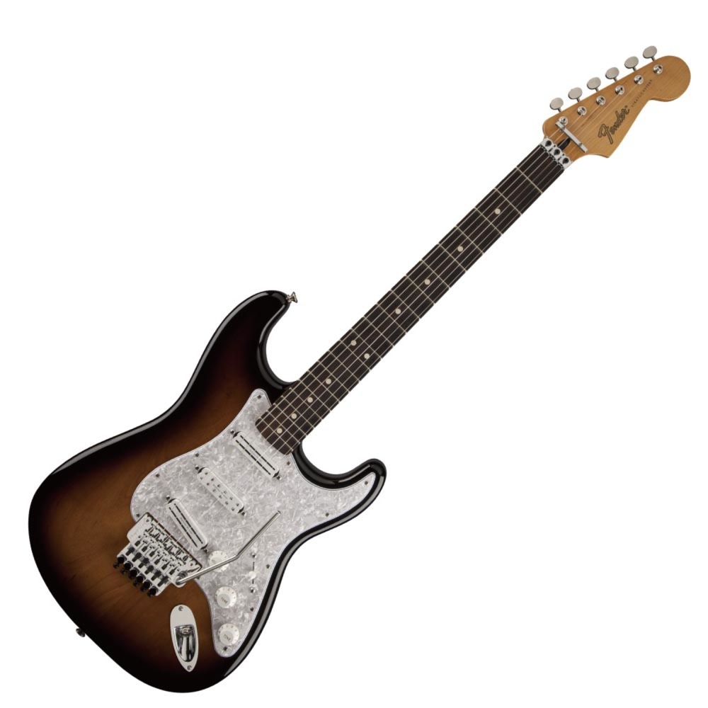 フェンダー Fender Dave Murray Stratocaster HHH RW 2TSB エレキ