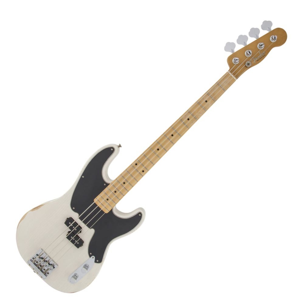 Fender Mike Dirnt Road Worn Precision Bass MN WBL エレキベース