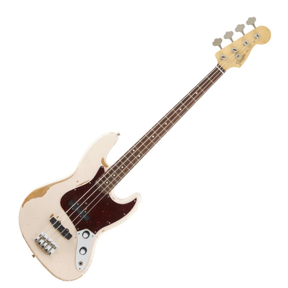 Fender Flea Jazz Bass Rdwrn Shp エレキベース フェンダー レッド ホット チリペッパーズ フリー モデル Chuya Online Com 全国どこでも送料無料の楽器店