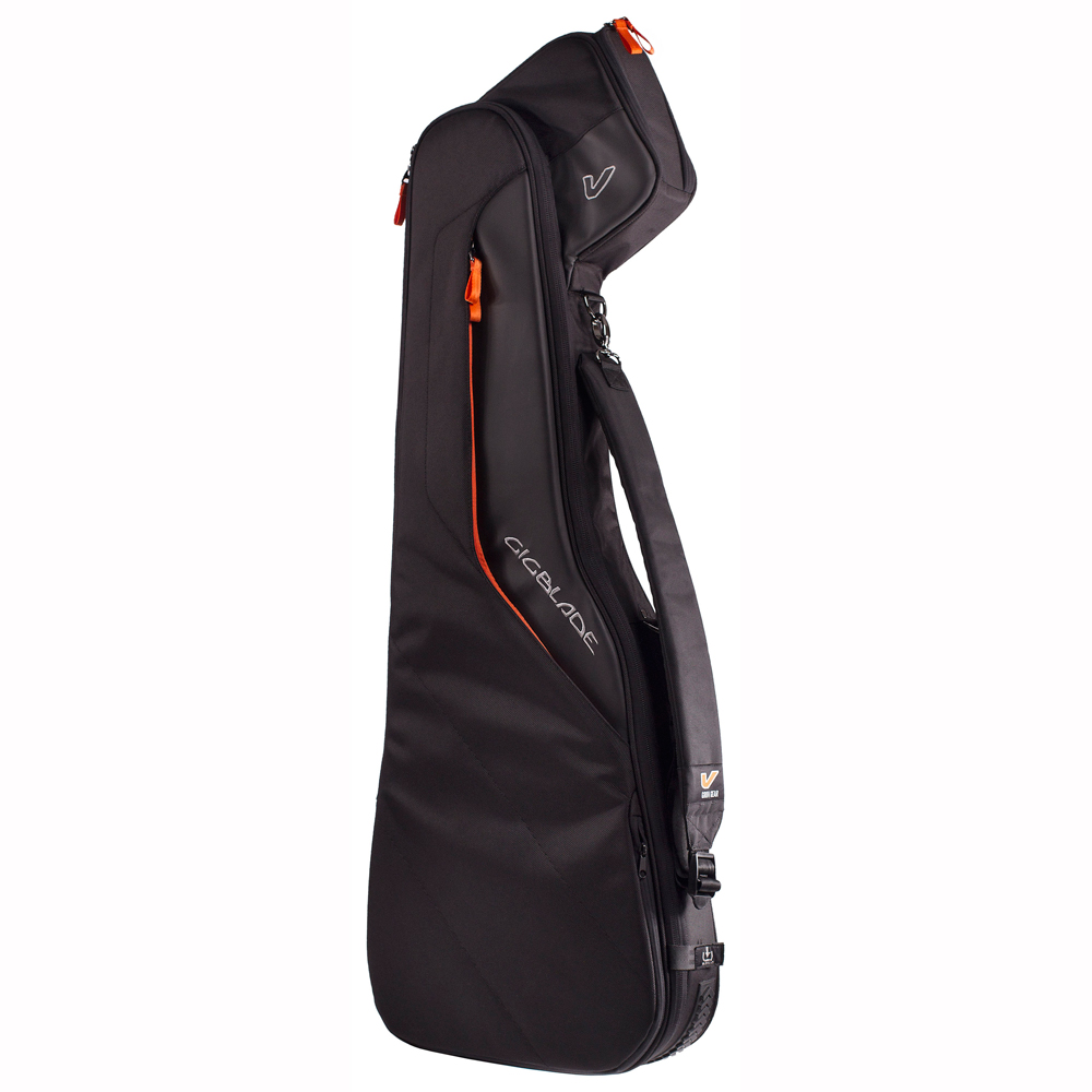 Gruv Gear GigBlade2-EG BLK Electric Guitar エレキギター用ギグバッグ