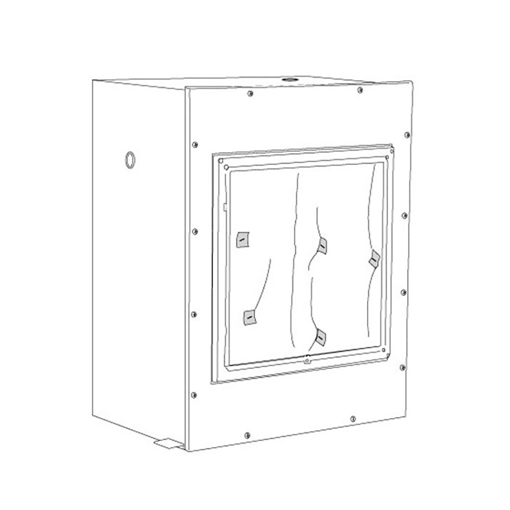 JBL PROFESSIONAL MTC-300BB12 バックカン
