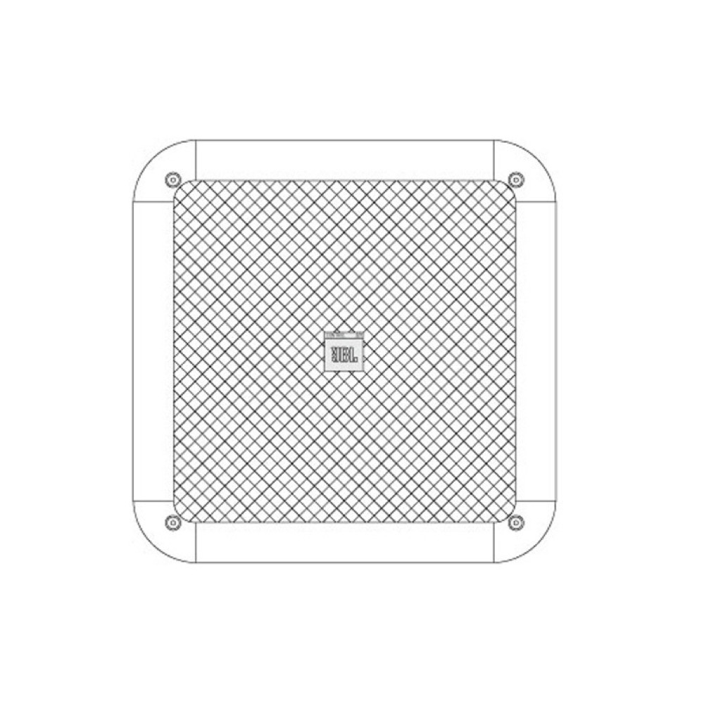 JBL PROFESSIONAL MTC-300SG12 スピーカー用 グリル