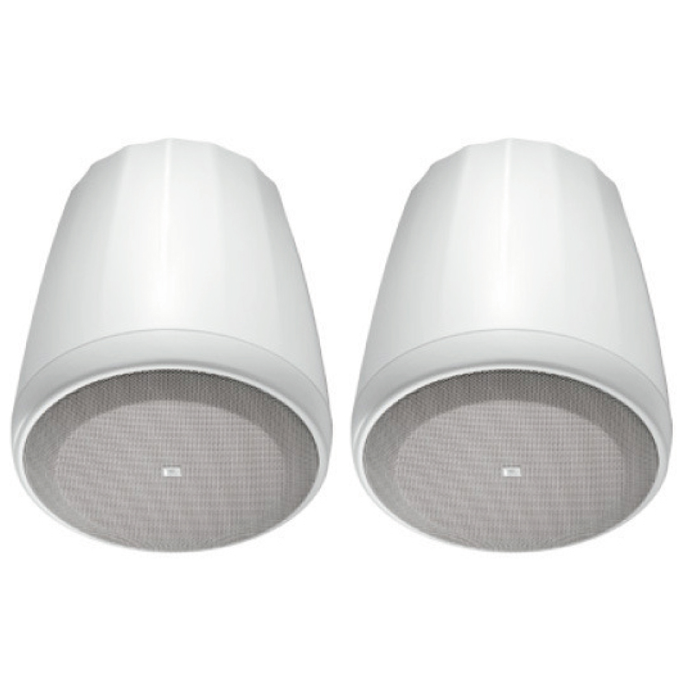 JBL PROFESSIONAL Control 67P/T-WH 天井吊下げ フルレンジ・スピーカー 白 ペア