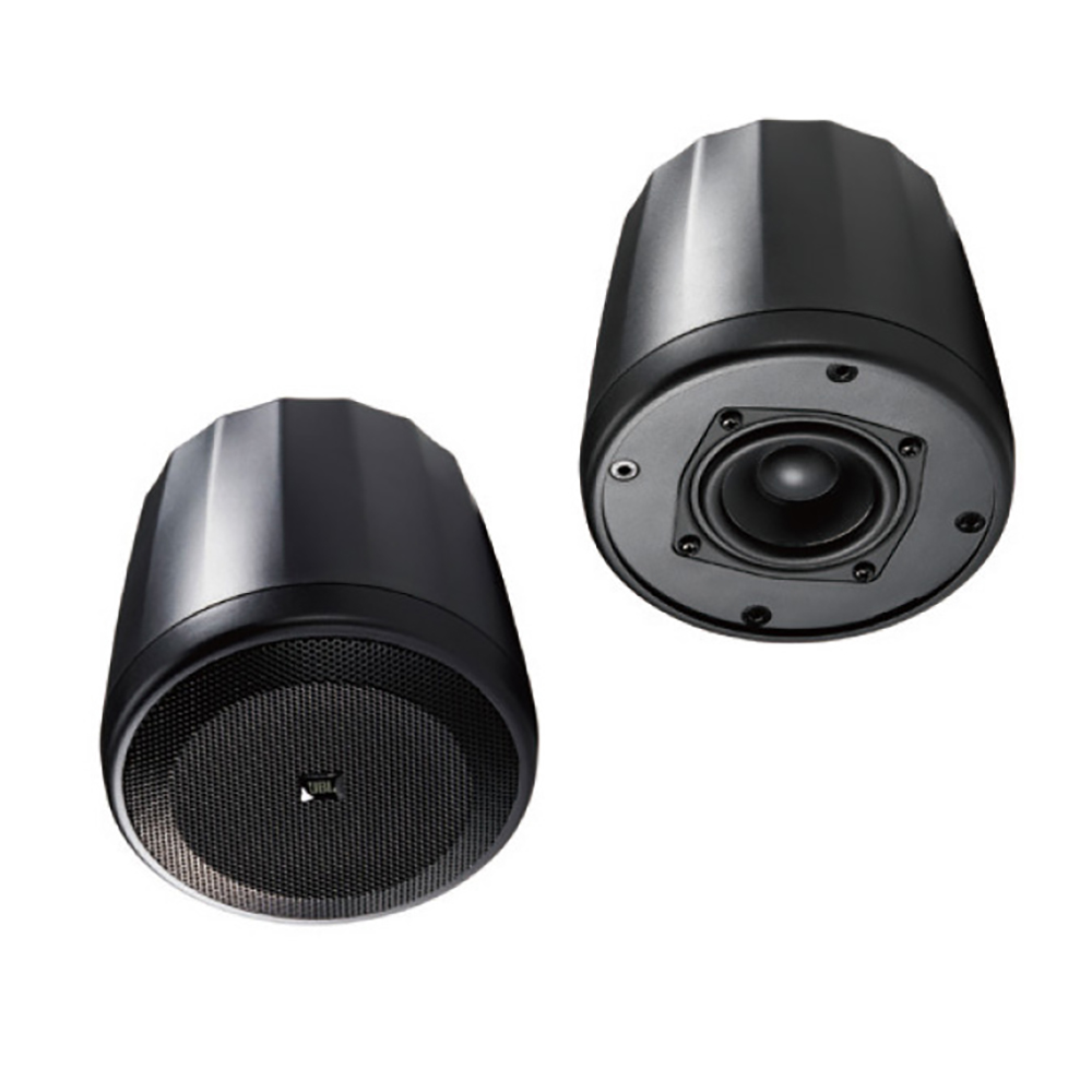 JBL PROFESSIONAL Control 62P 天井吊下げ用サテライト・スピーカー 黒 ペア