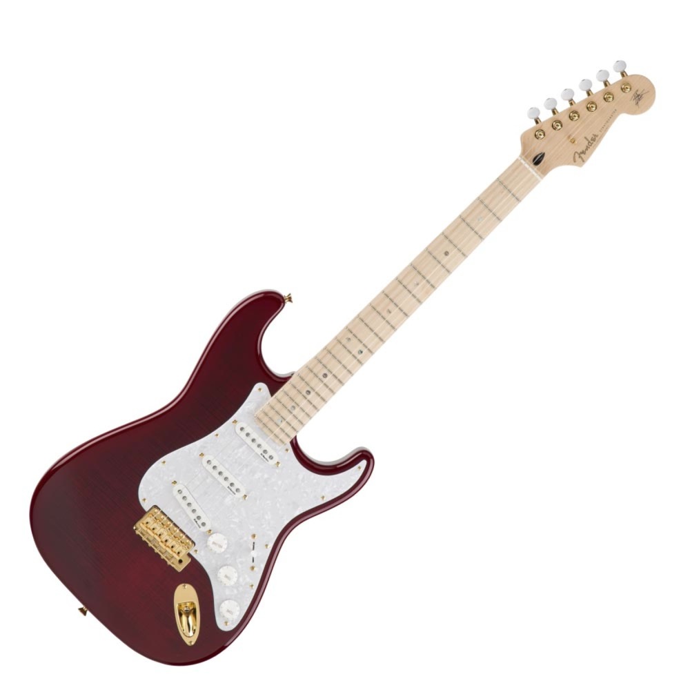 フェンダー Fender Richie Kotzen Stratocaster TRS エレキギター