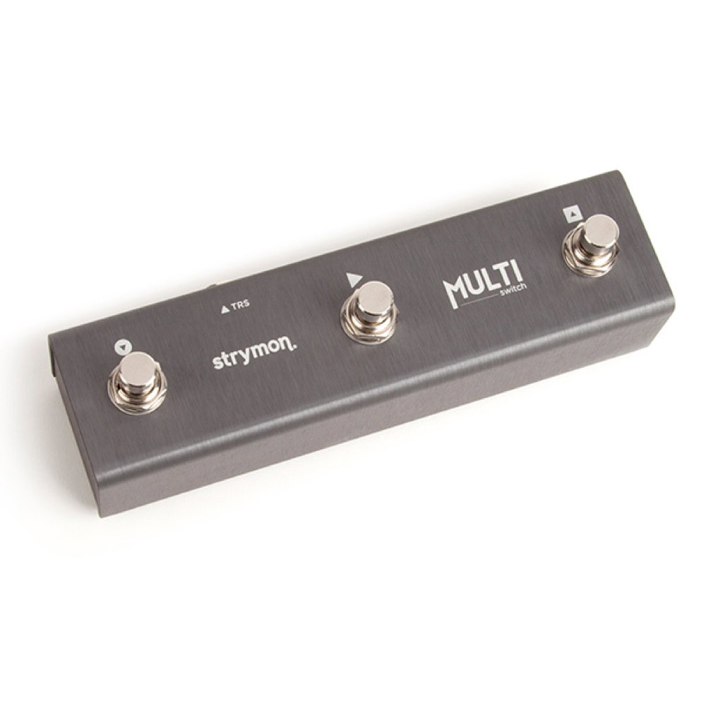 strymon MULTI SWITCH 外部スイッチシステム(ストライモン アクセス
