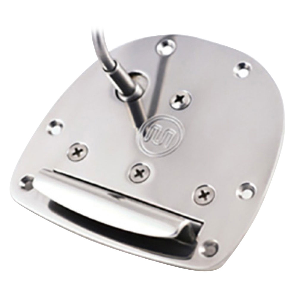 Mastery Bridge Offset Vibrato Polished Lefty OMVL-P ジャガー ジャズマス用 レフティ トレモロユニット