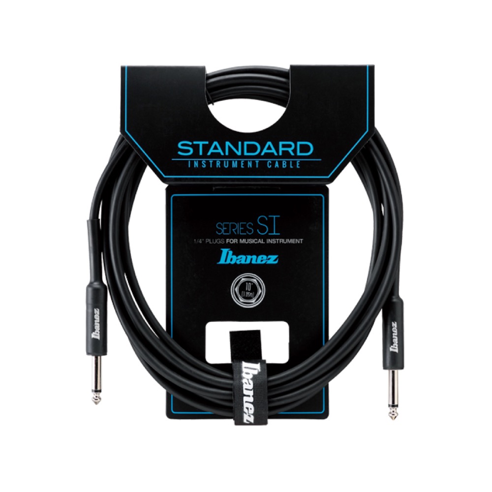 IBANEZ SI10 3.05m SS ギターケーブル