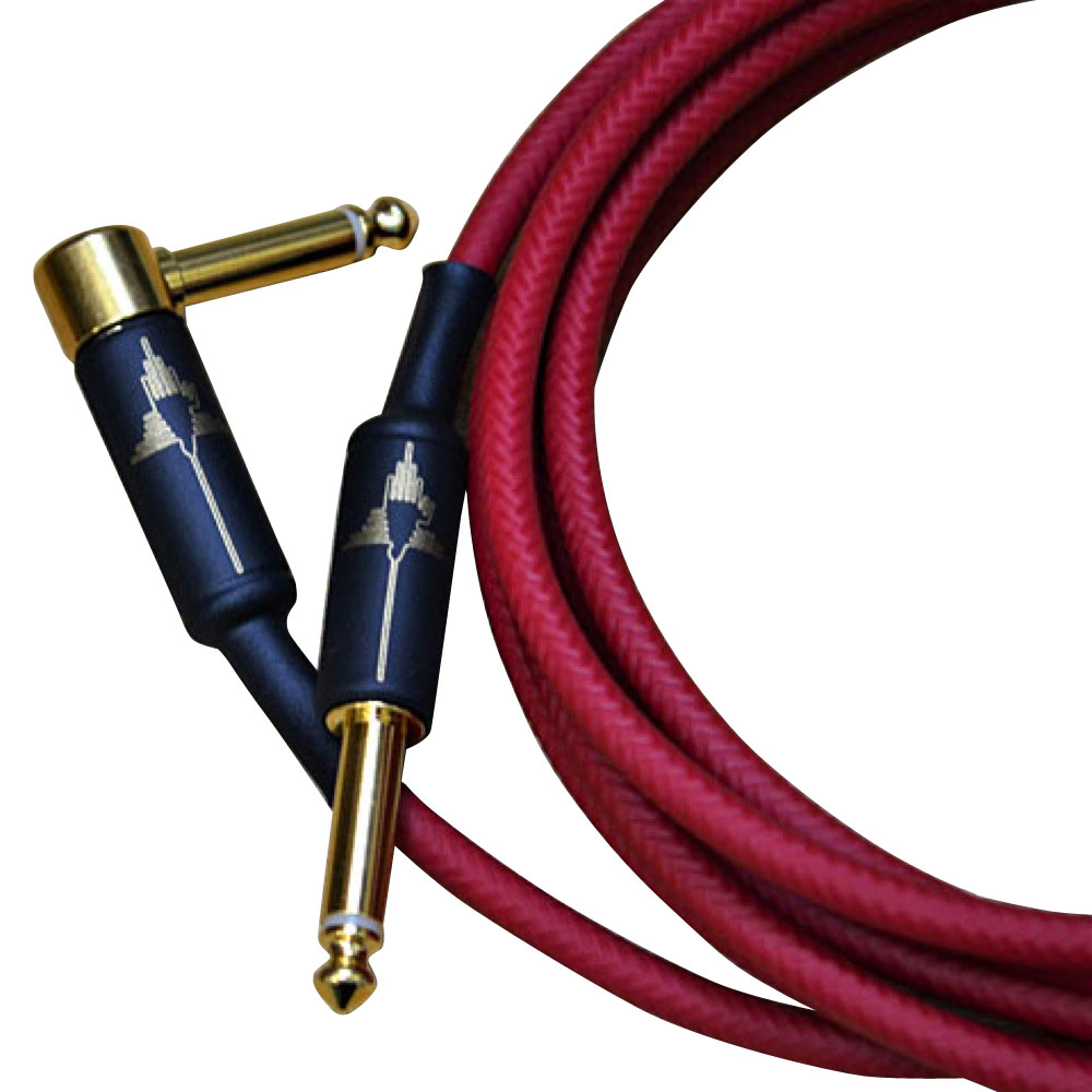 NAZCA 119-07-LSN70 HiFC CABLE Natural 7m LS ギターケーブル