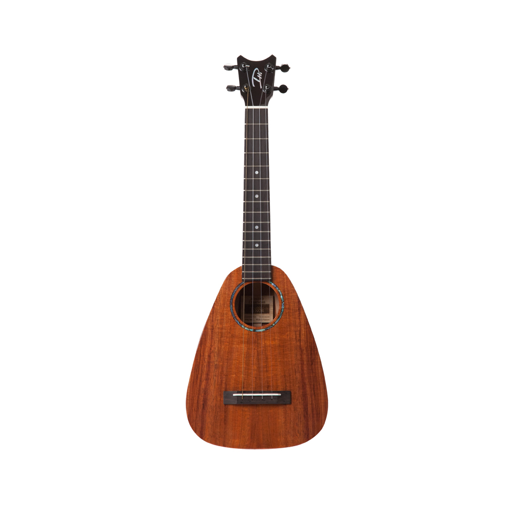 ROMERO CREATIONS Tiny Tenor Premium Koa Low-G テナーウクレレ